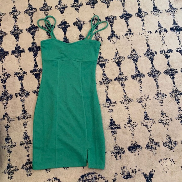 H&M Dresses & Skirts - Green H&M Dress